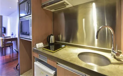 Bangtai International Apartment