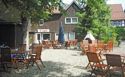 Pension an der Laute