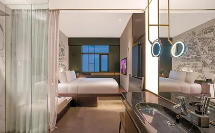 CitiGO Hotel Beijing Shangdi Qinghe High-Speed Railway Station