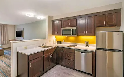MainStay Suites Spokane Airport
