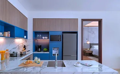 The Mayflower, Jakarta - Marriott Executive Apartments