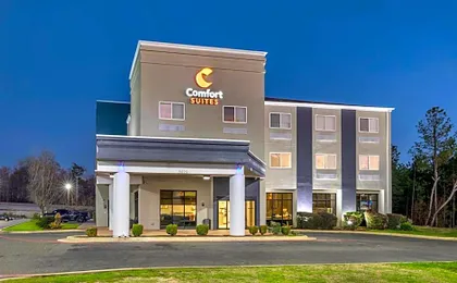 Comfort Suites Nacogdoches