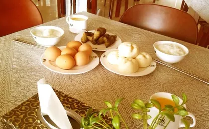 GreenTree Inn Xinghua Anfeng Runan Garden
