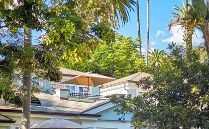 Fairmont Miramar Hotel and Bungalows