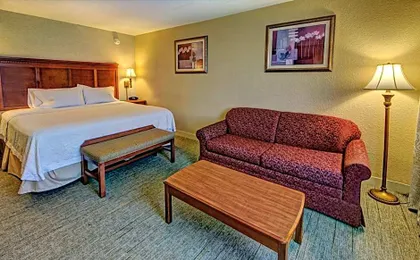 Hampton Inn Manning