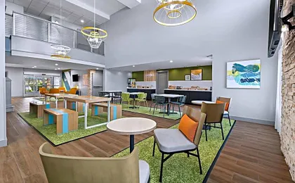 Spark by Hilton Redlands