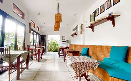 Hinggil Homestay Syariah Malioboro Yogya RedPartner