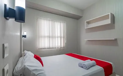 RedLiving Apartemen Mekarwangi Square - Agus 1 Tower A