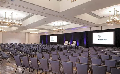 Sheraton Arlington Hotel
