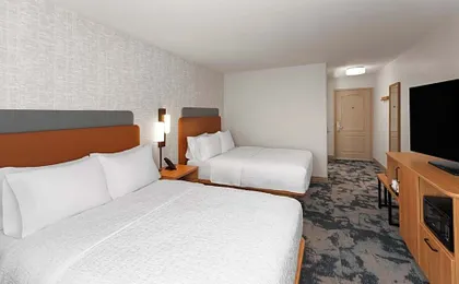 Hampton Inn & Suites Alexandria
