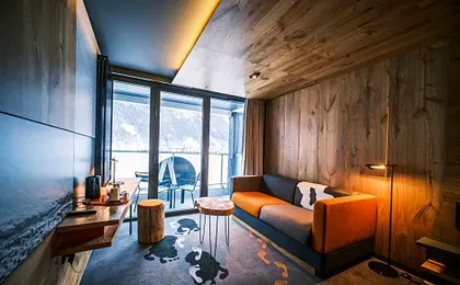 Alpina Eclectic Hotel