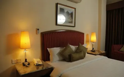 Hotel Swiss Garden