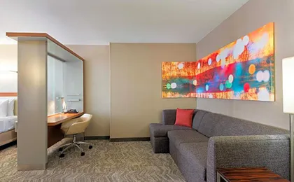 SpringHill Suites by Marriott Louisville Downtown