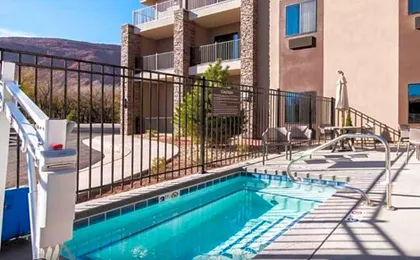 Sleep Inn & Suites Moab near Arches National Park