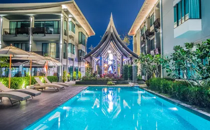 Maraya Hotel