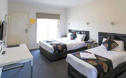 Best Western Mill Park Motel