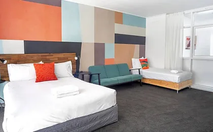 The Lyndoch Motel