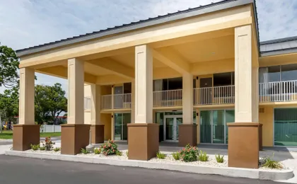 Quality Inn Saint Petersburg North Tampa Bay