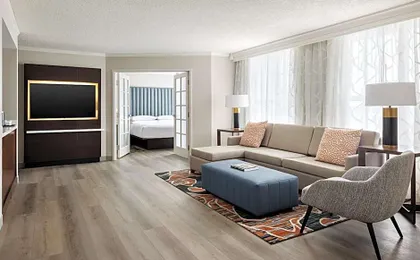 Chicago Marriott Suites Deerfield