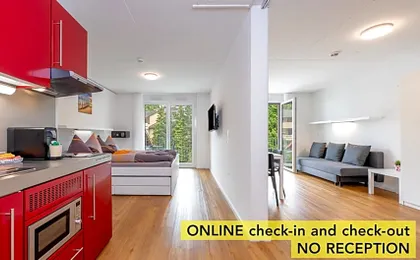 Anstatthotel Goldau - self-check-in