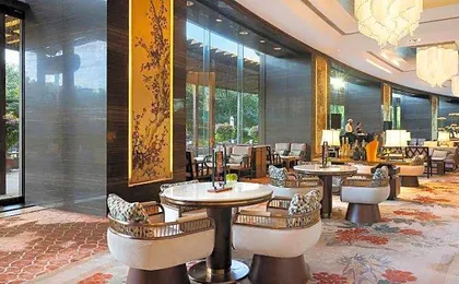 Shangri-La Hotel Nanjing