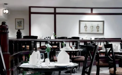 Le Royal Meridien Chennai