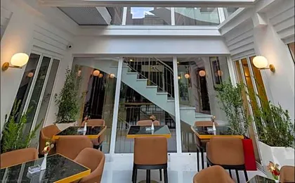 Elia Ermou Athens Hotel