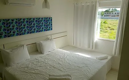 Condomínio Mar da Galiléia - Apto 27