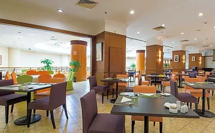 Park Inn by Radisson Shanghai Downtown