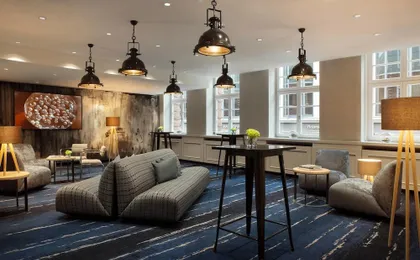Renaissance Hamburg Hotel