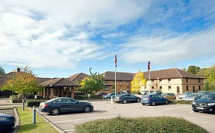 Dragonfly Hotel Peterborough