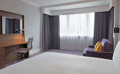 DoubleTree by Hilton Edinburgh Airport