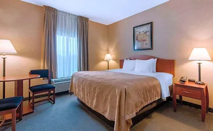 Quality Inn & Suites Benton - Draffenville