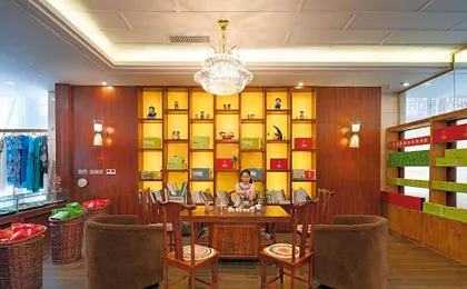 Rezen Hotel Libo Sanli XiaoQiKong
