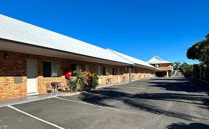 Beachside Motor Inn By Golden Chain