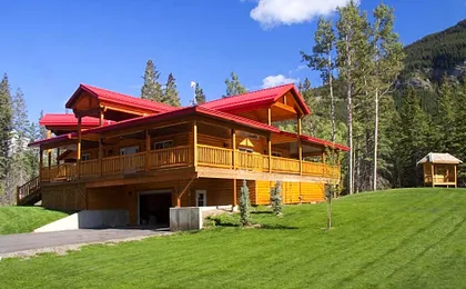 Jasper East Cabins