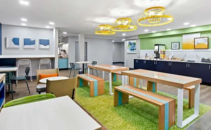 Spark by Hilton Winston-Salem University