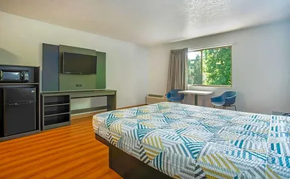 Motel 6-Gresham, OR - Portland