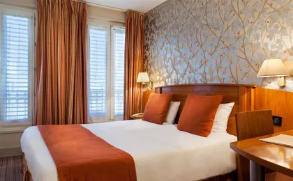 Confort Double Room