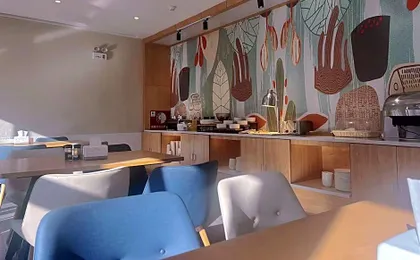 Hanting Hotel Ji'an Dajita Theme Plaza