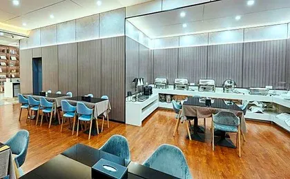 Jinjiang Metropolo Hotel Jiangyin Hongqiao Road Baiye Plaza