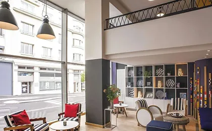 Hotel Mercure Brest Centre Les Voyageurs