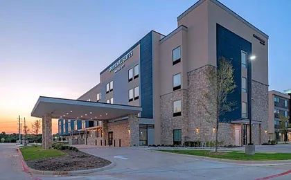 SpringHill Suites by Marriott Dallas McKinney/Allen