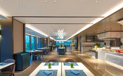 Crowne Plaza Shanghai Hongqiao By IHG