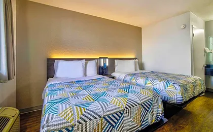 Motel 6-Jackson, MS
