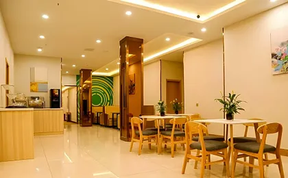 GreenTree Inn Nanjing Pukou District Qiaolin