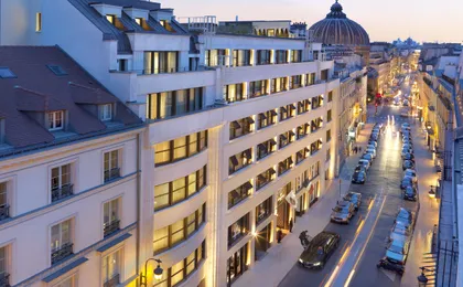 Mandarin Oriental Paris