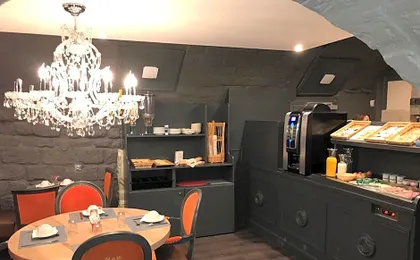 Hotel De Paris Montmartre