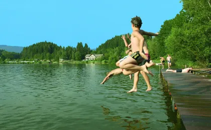 Feriendorf Maltschacher See