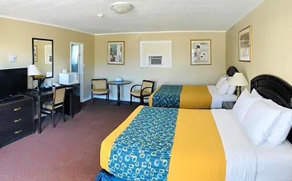 Nights Inn Owen Sound